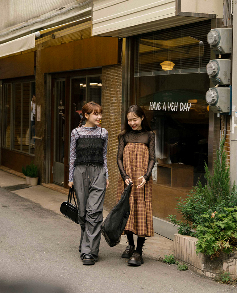 リボンモチーフソックス 3色展開