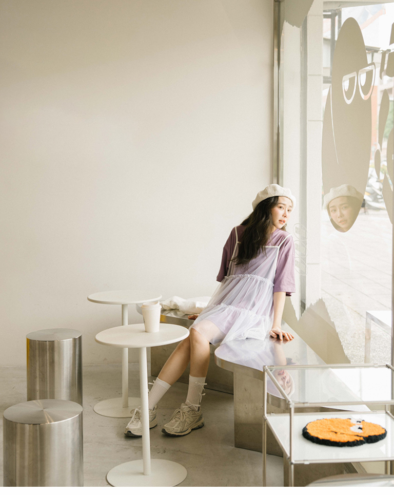 リボンモチーフソックス 3色展開