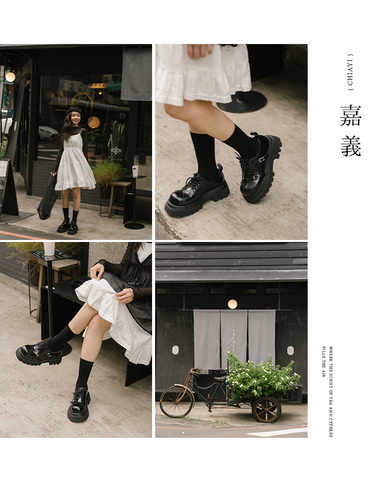 (秋1商品還沒收到)ベーシックソックス 6色展開