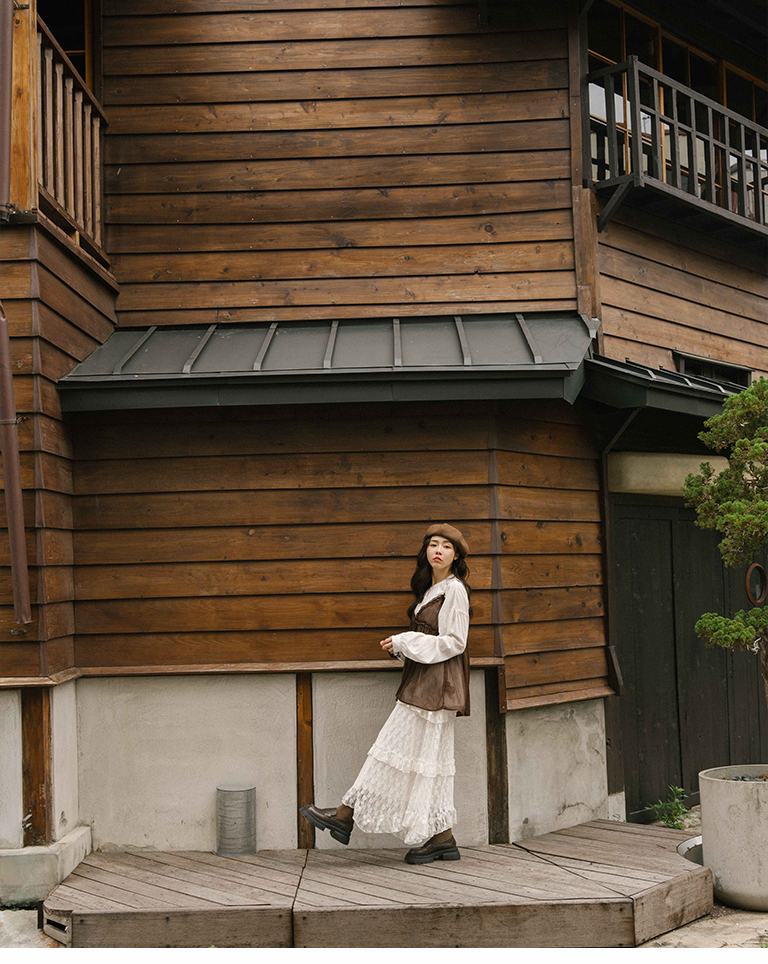 (秋1商品還沒收到)ベーシックソックス 6色展開