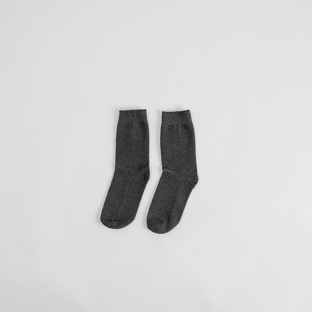 (秋1商品還沒收到)ベーシックソックス 6色展開