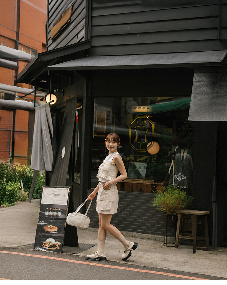 (秋1商品還沒收到)ベーシックソックス 6色展開