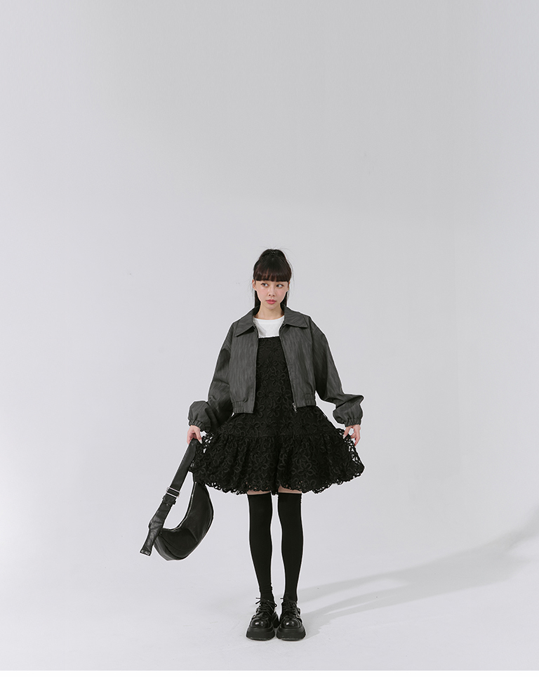 ハイニーコンプレッションソックス 3色展開