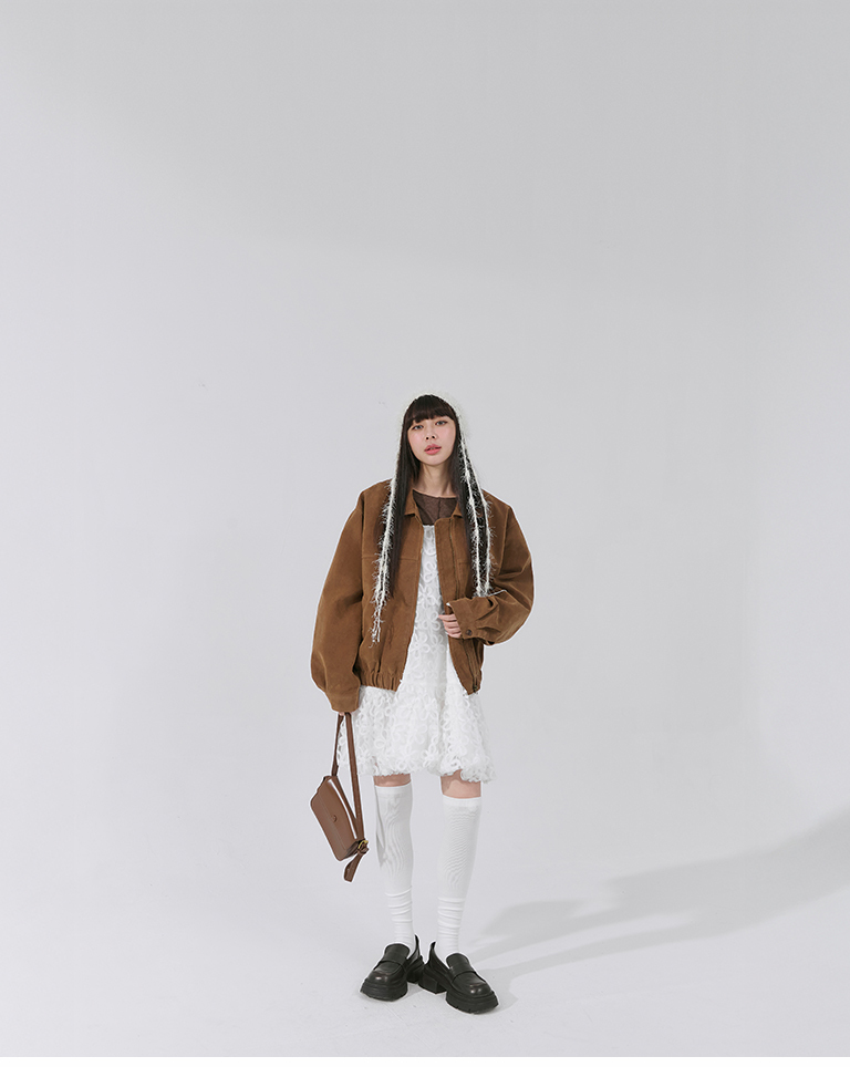 ハイニーコンプレッションソックス 3色展開