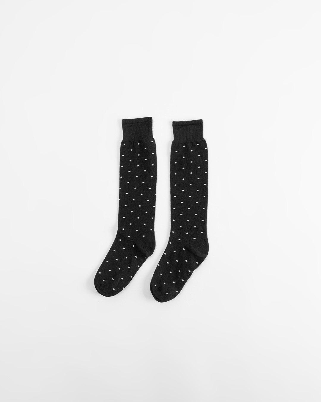 ドットミドルソックス 2色展開 (尚未收到)