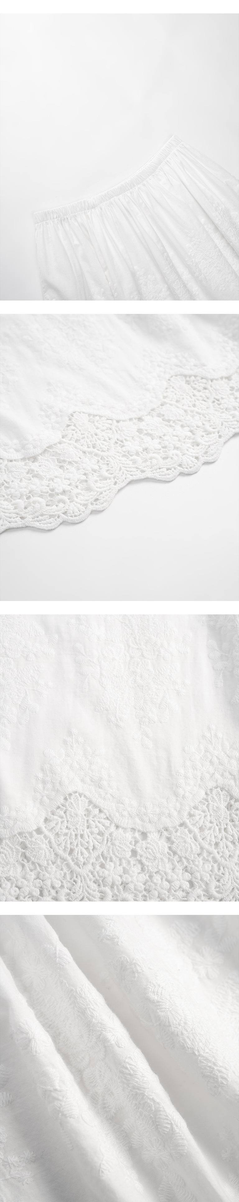 レースペチコート