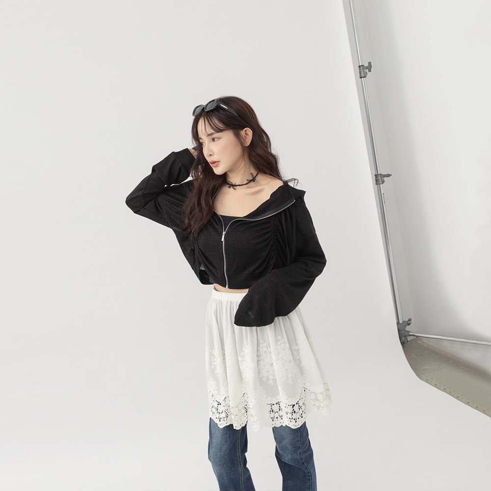 レースペチコート