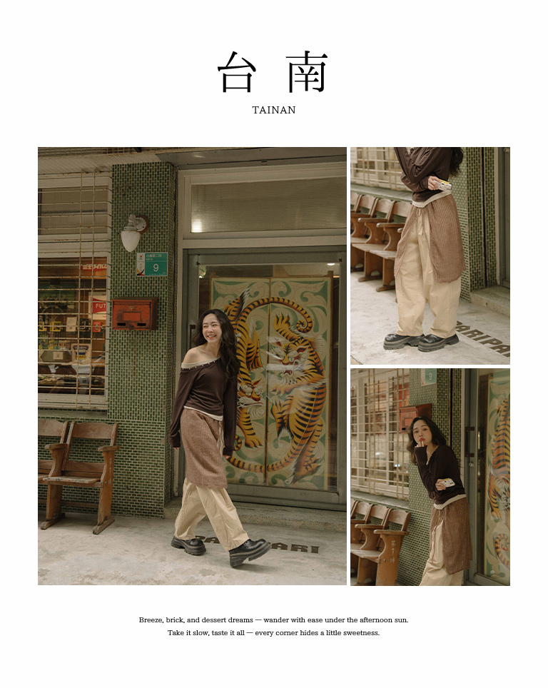 ドローストリングレースニットスカート 3色展開