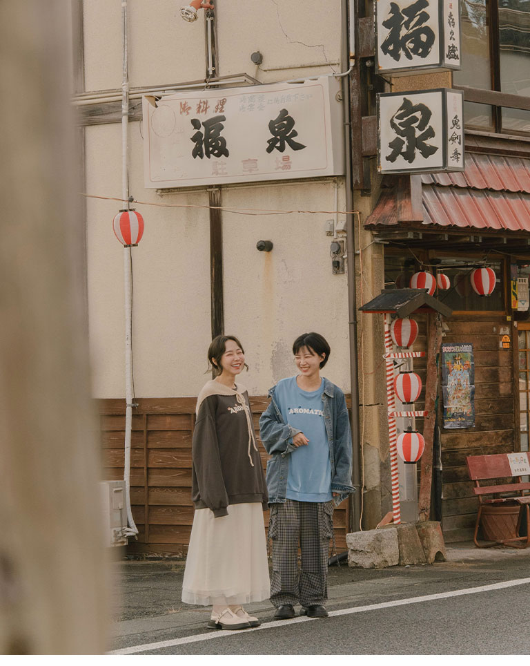 ニットトライアングルスカーフ 5色展開