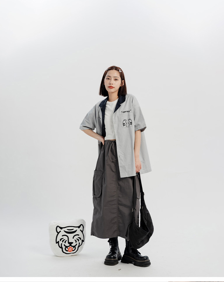 貳虎-タイガークッション