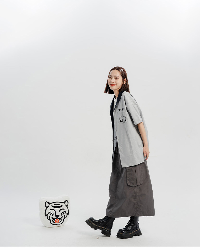 貳虎-タイガークッション