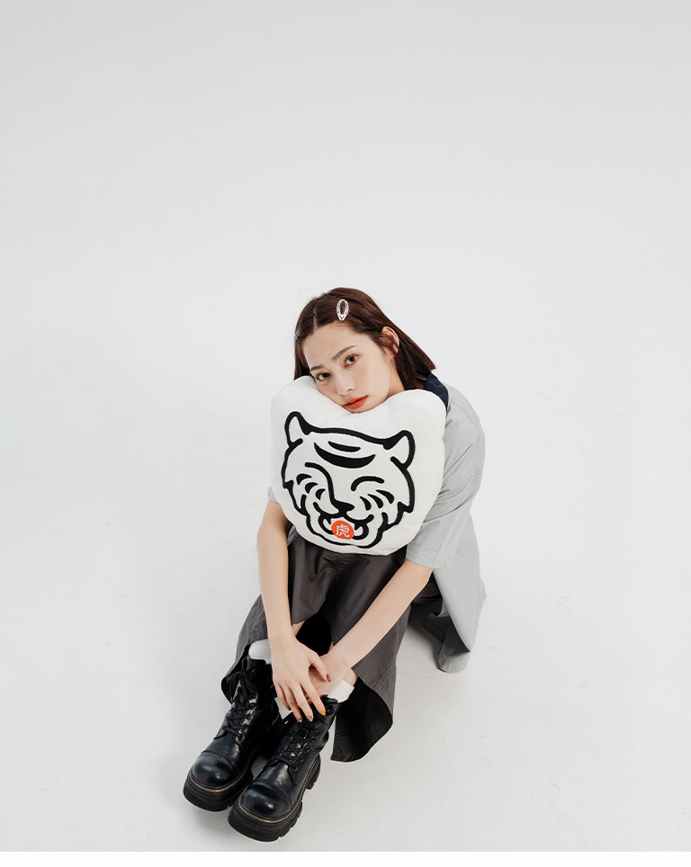 貳虎-タイガークッション