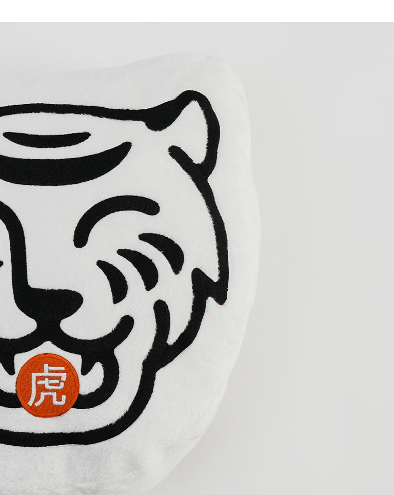 貳虎-タイガークッション