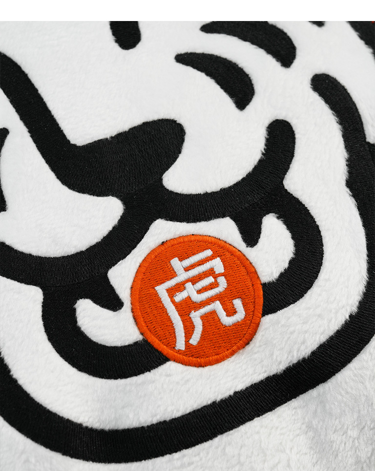 貳虎-タイガークッション