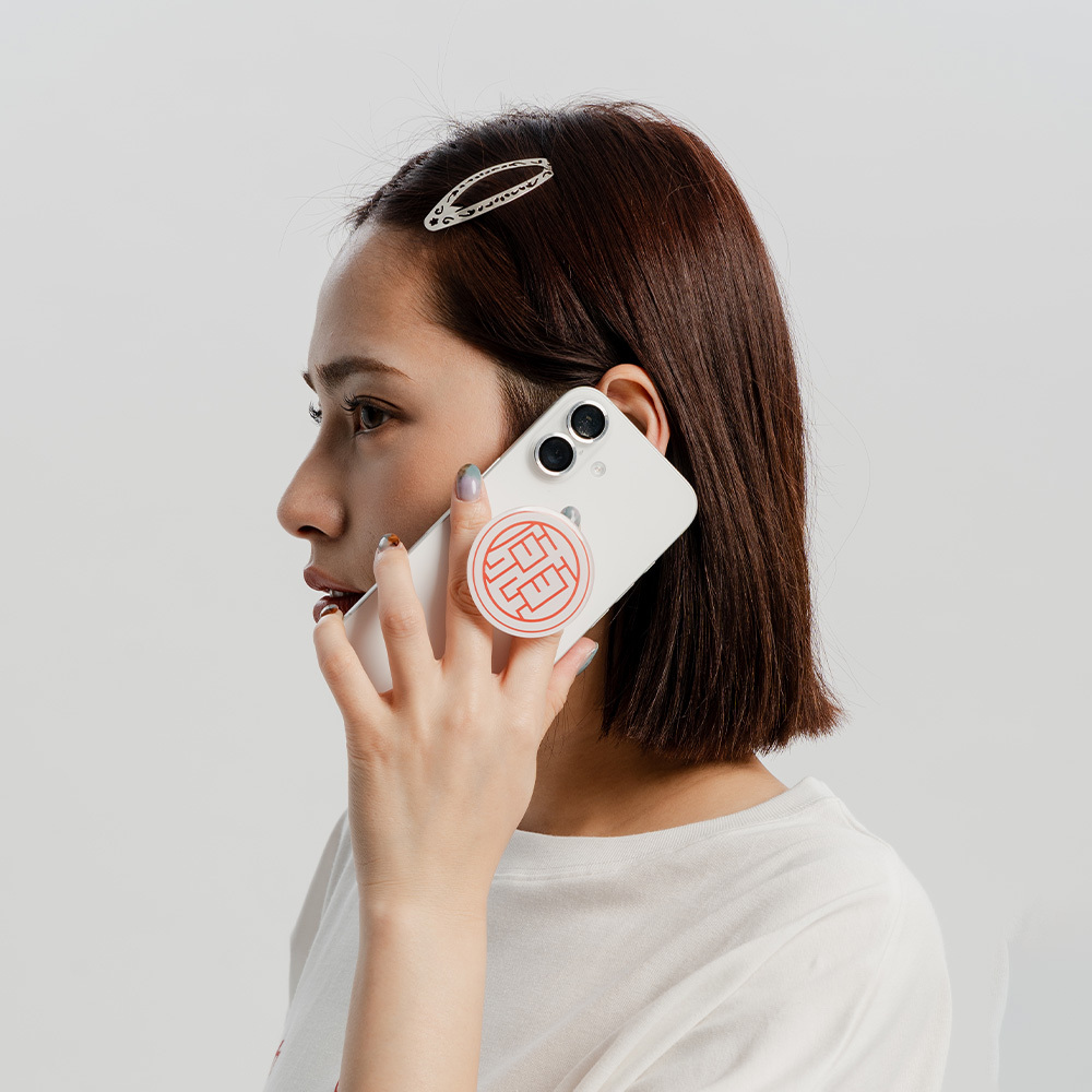 本願豆花店-スマホスタンド