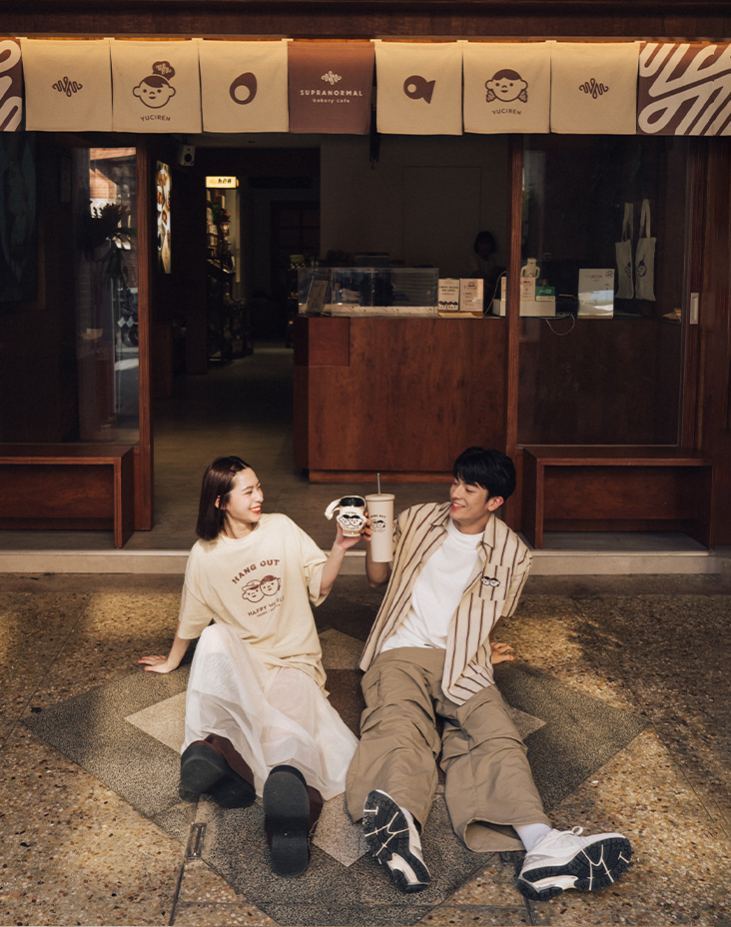 魚刺人-保温タンブラー