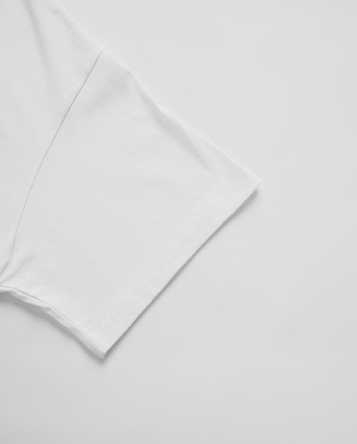 貳虎-タイガーロゴTシャツ