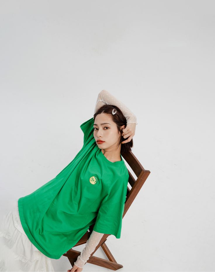 純發-スープロゴTシャツ