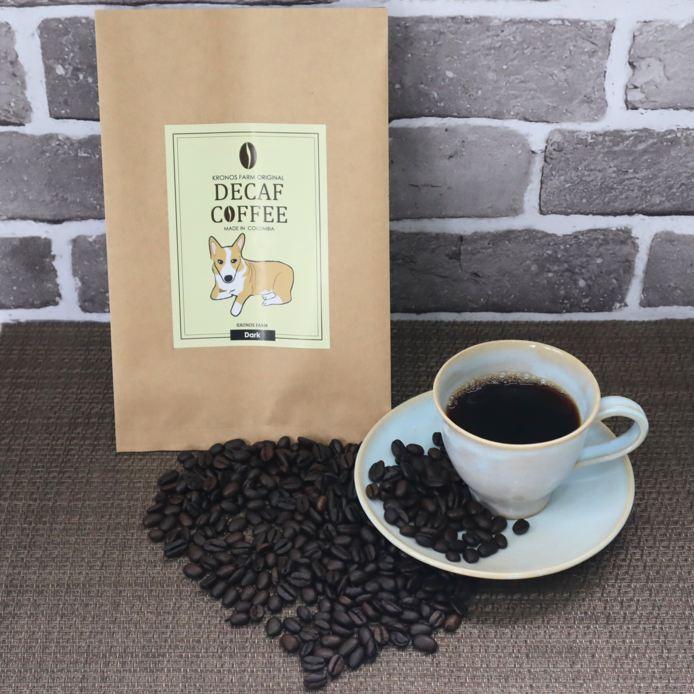 COLOMBIAカフェインレス