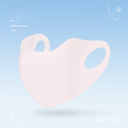 【防護到眼角】3D修容小臉防曬超薄透氣口罩