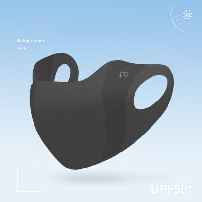 【防護到眼角】3D修容小臉防曬超薄透氣口罩