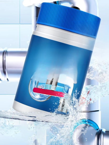 【99.9%強力疏通】管道強力溶解劑