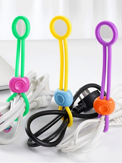 彩色密封器收納夾