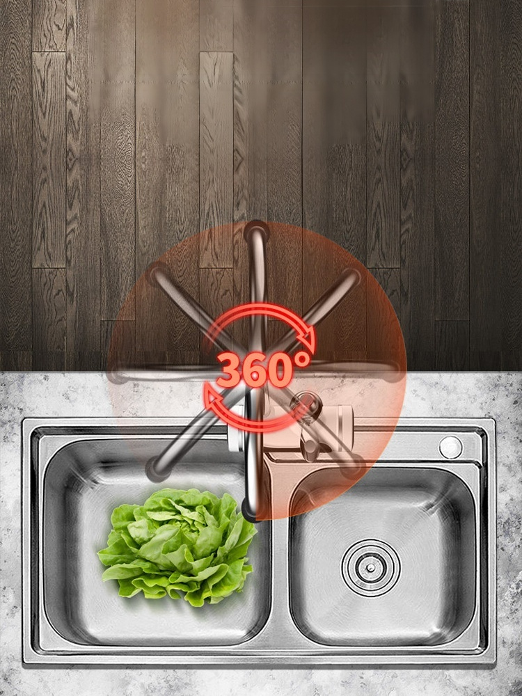 【速熱省電】即熱式電熱水龍頭