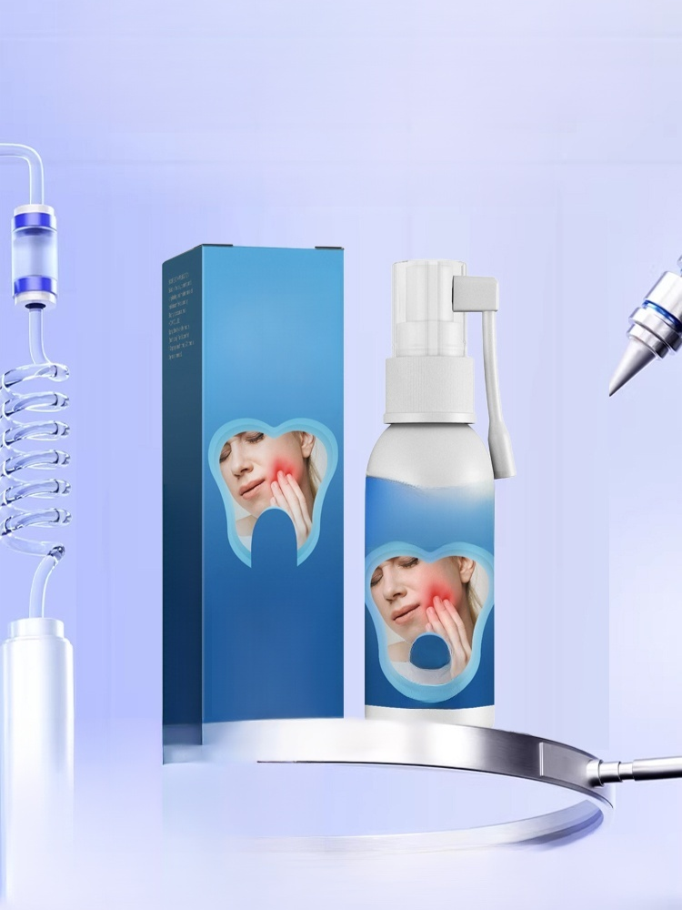 口腔護理噴劑