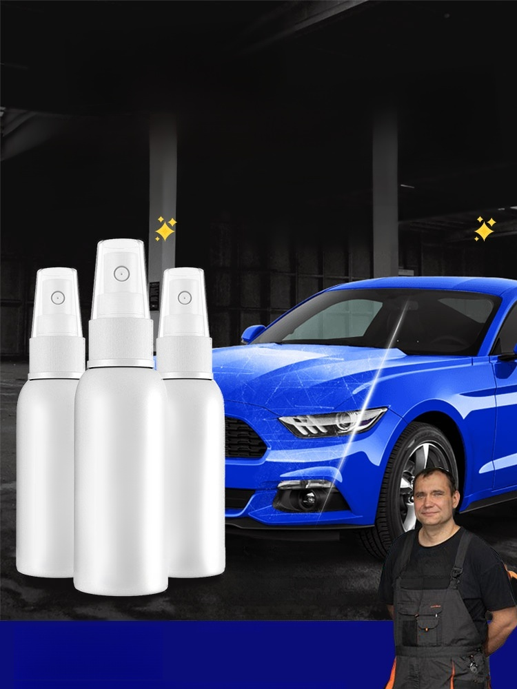 汽車刮痕修復護理噴霧