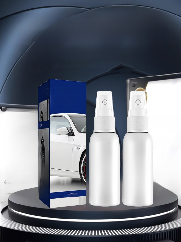 汽車刮痕修復護理噴霧