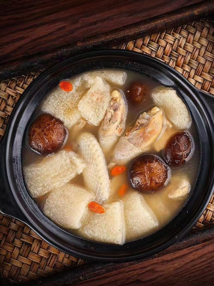 【菌中皇后】新貨無裙竹蓀桿