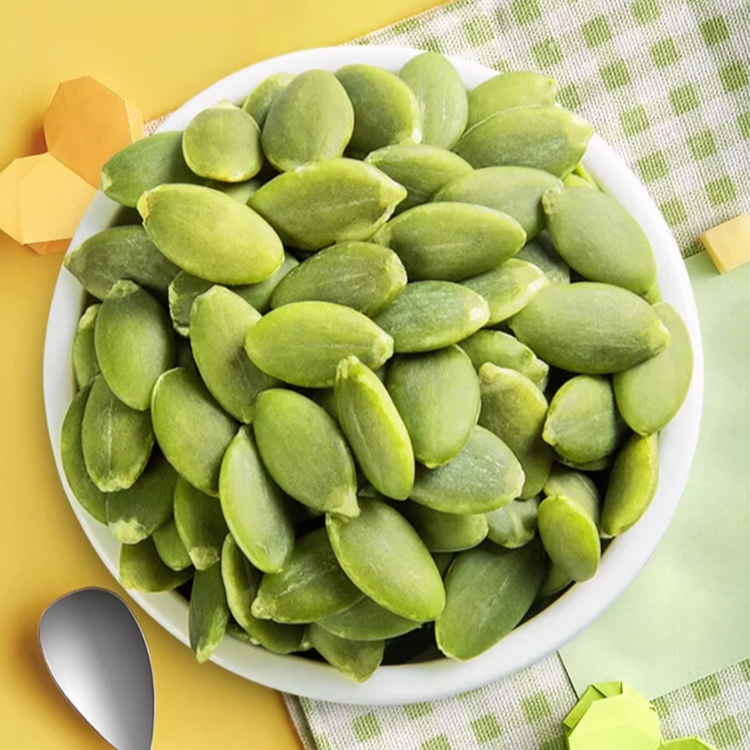 【比黑枸杞好十倍】香脆南瓜子仁