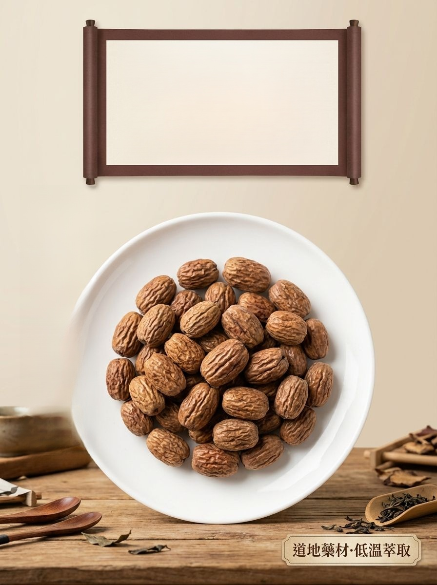 天麻酸棗仁桑葚片