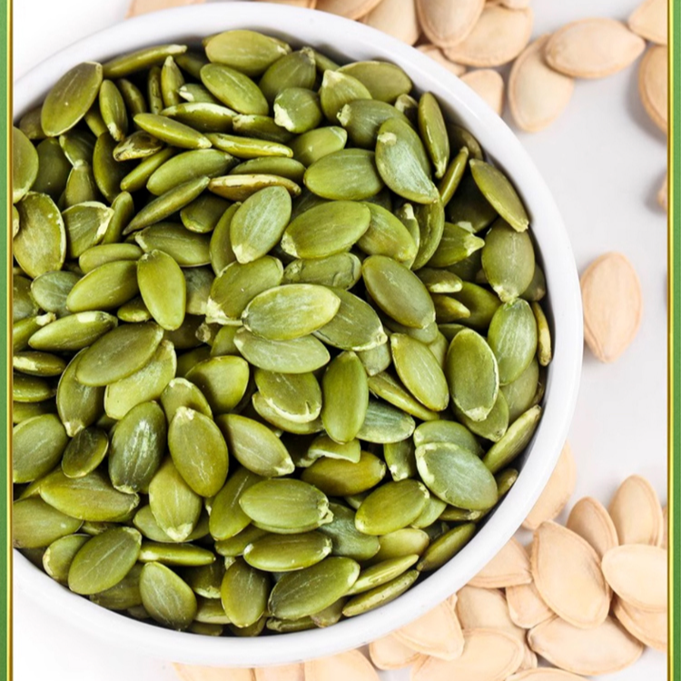 【比黑枸杞好十倍】香脆南瓜子仁