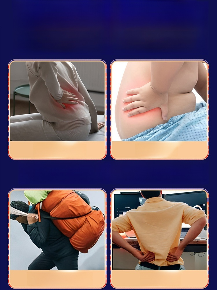 【全身可用】雪域藏紅貼