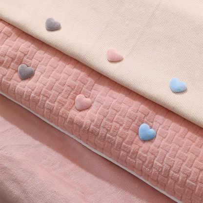 無針被子固定器