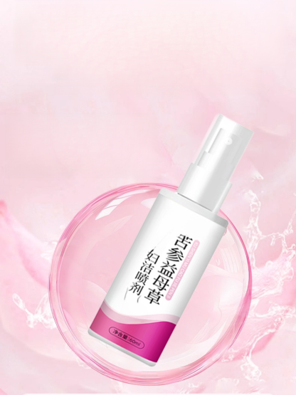 苦參益母草婦潔噴劑