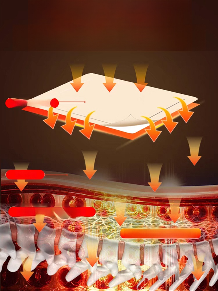 肩週疼痛熱敷貼