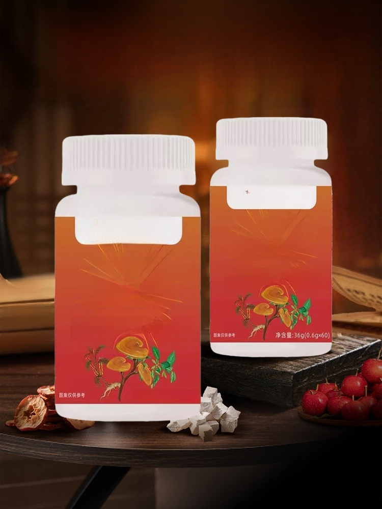 杜仲當歸金芝芪紅片