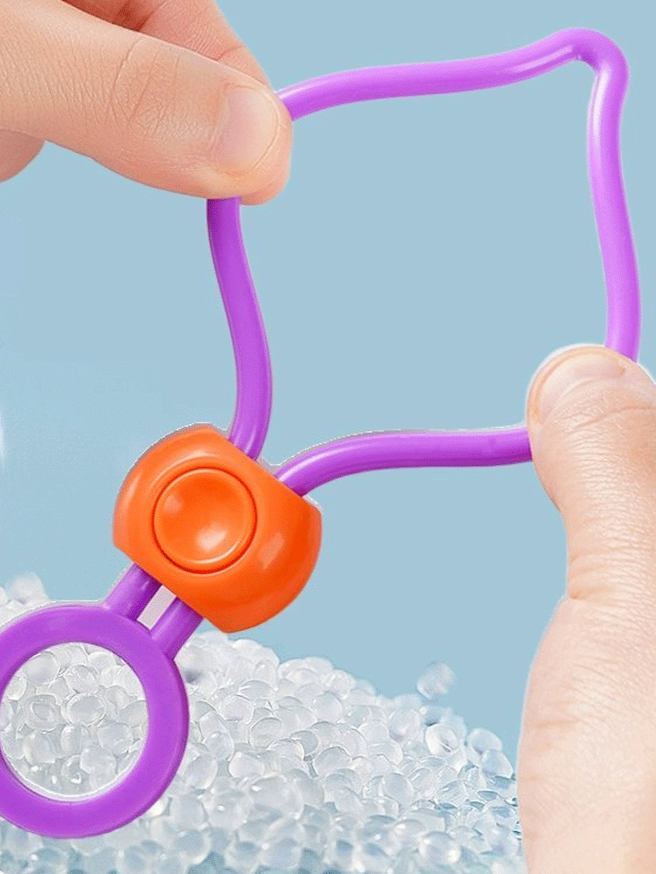 彩色密封器收納夾