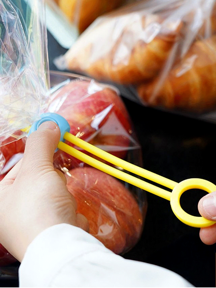 彩色密封器收納夾