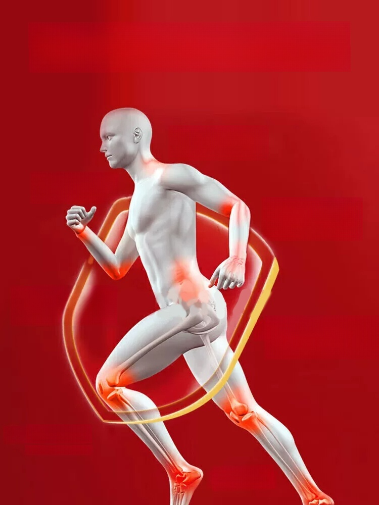 【李時珍生技】醫用級腰椎漢方專用貼 (十貼裝)