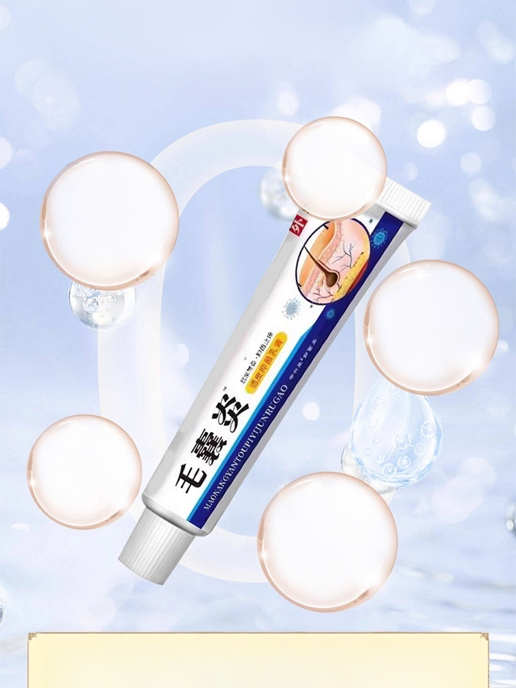 頭皮祛痘止癢毛囊膏