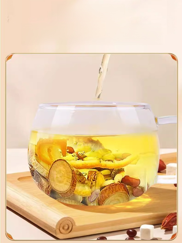 【祛濕止汗】五指毛桃黨參黃耆伏濕湯