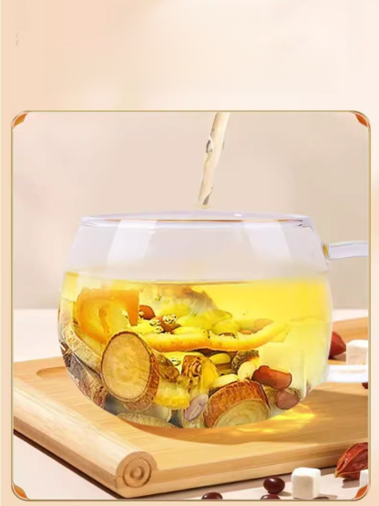 【祛濕止汗】五指毛桃黨參黃耆伏濕湯