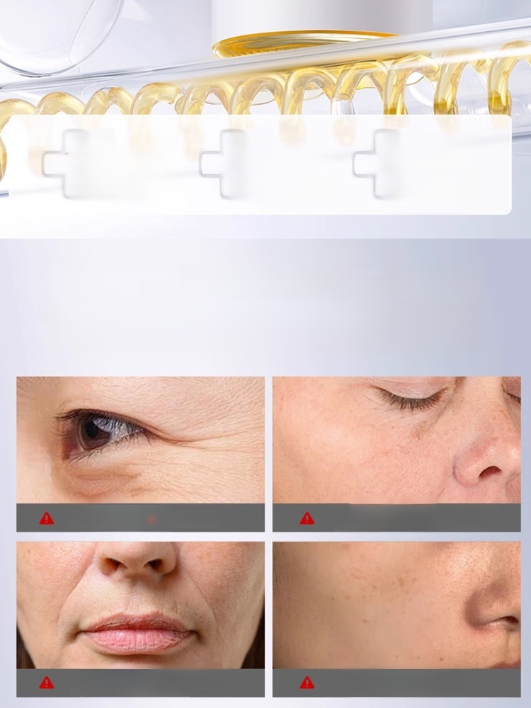 鮭魚細胞重組膠原蛋白精華