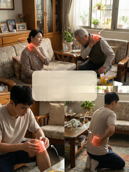 【全身可用】雪域藏紅貼