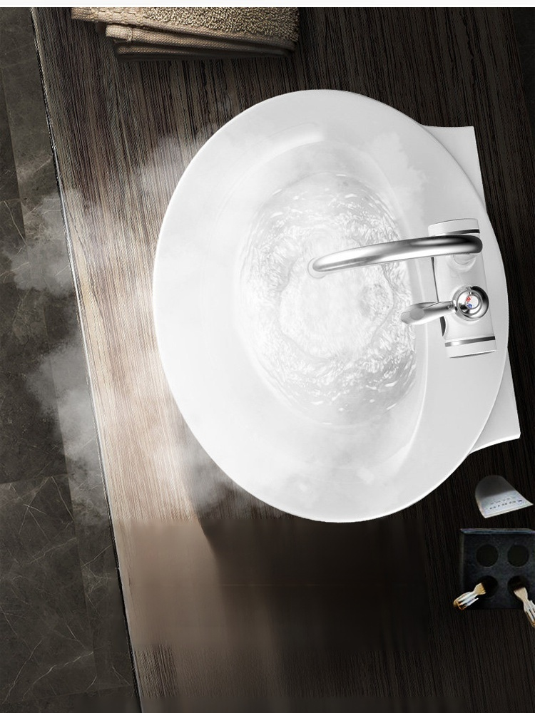 【速熱省電】即熱式電熱水龍頭