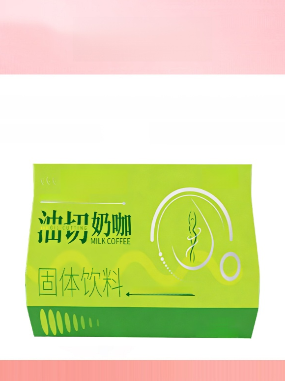 【瘦身新革命】阻油燃脂油切奶咖